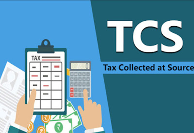 TAX COLLECTED AT SOURCE UNDER GST